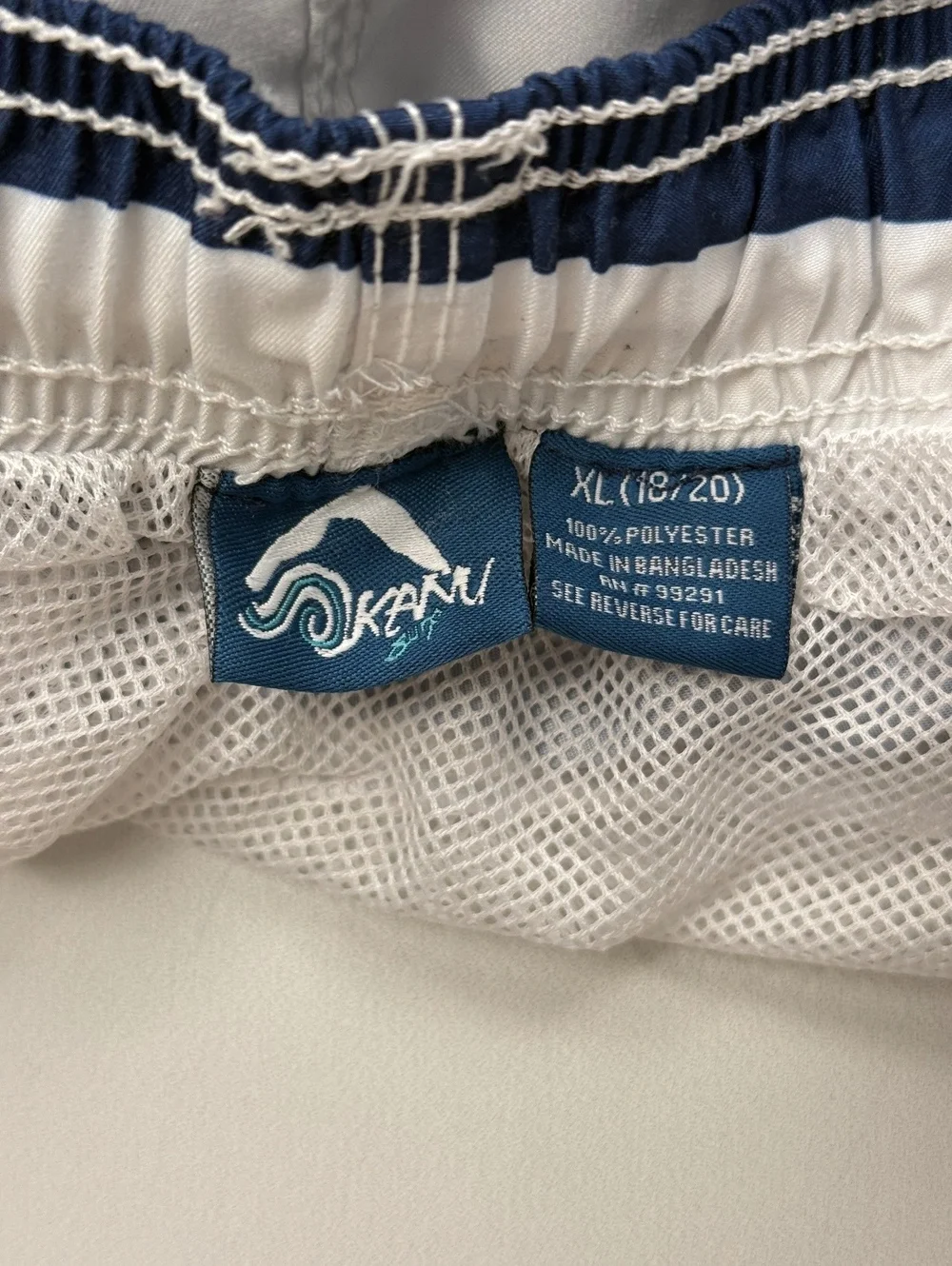 N/A classic navy